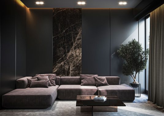 საცხოვრებელი ბინა 104.6 მ²